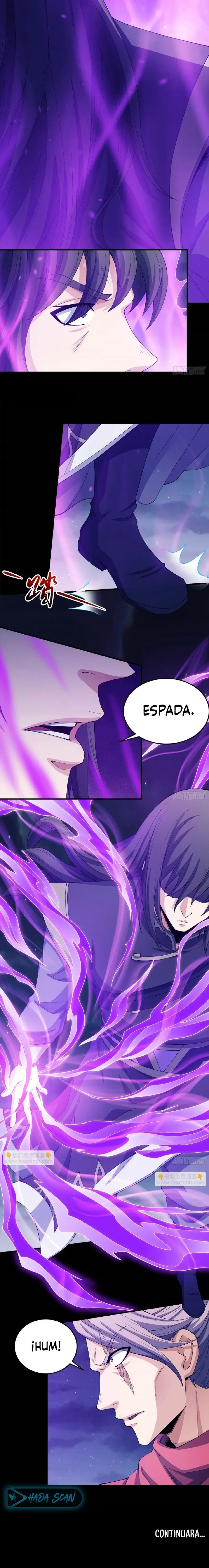 Dios de las artes marciales - Capítulo 253 - Página 7 - LectorTMOo