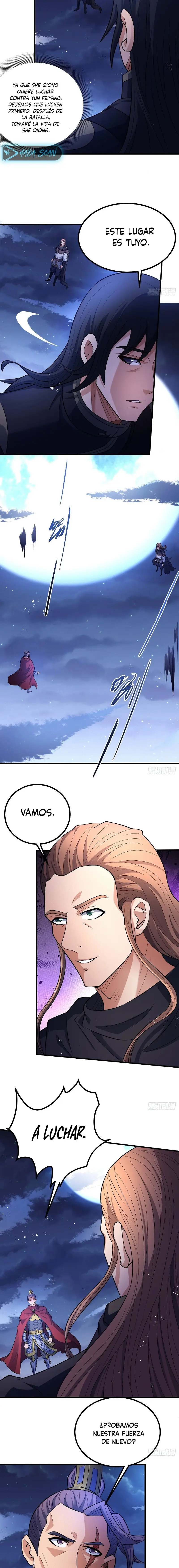 Dios de las artes marciales - Capítulo 254 - Página 5 - LectorTMOo
