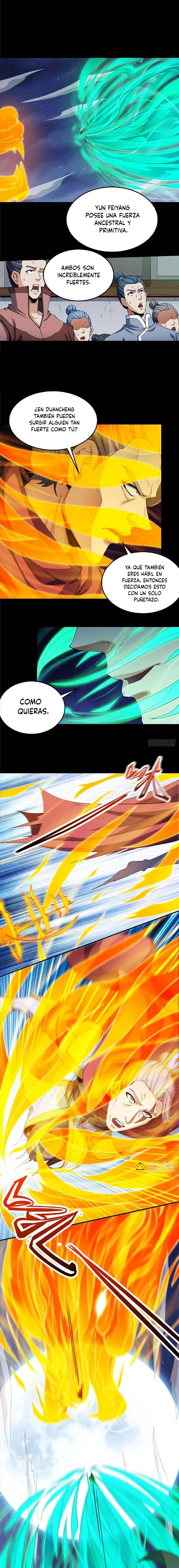Dios de las artes marciales - Capítulo 255 - Página 2 - LectorTMOo