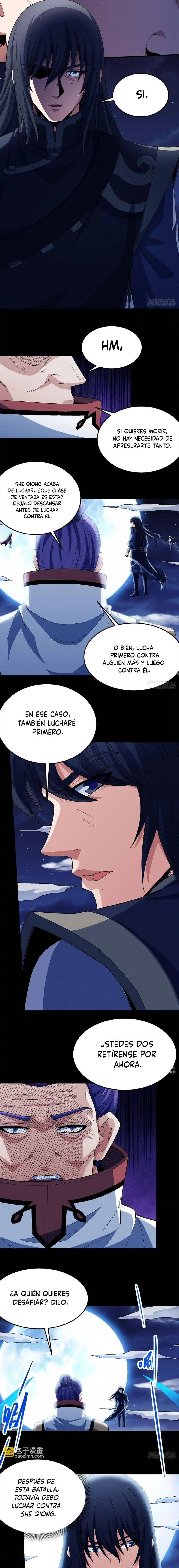 Dios de las artes marciales - Capítulo 255 - Página 5 - LectorTMOo