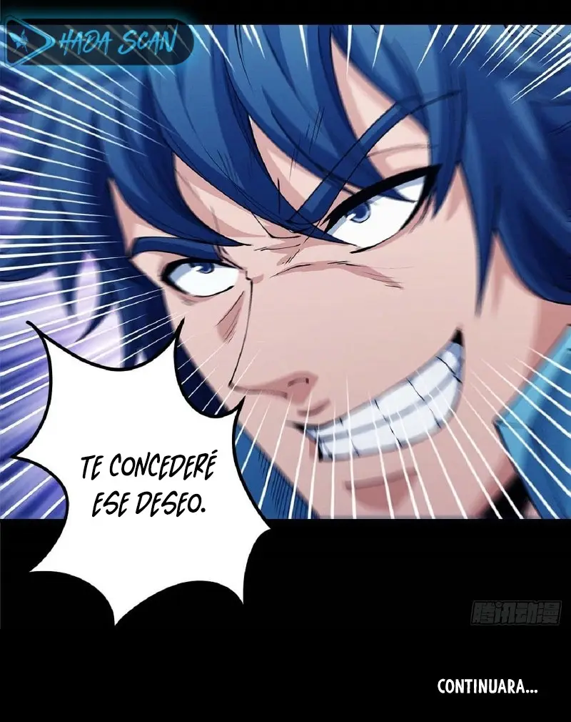 Dios de las artes marciales - Capítulo 255 - Página 8 - LectorTMOo