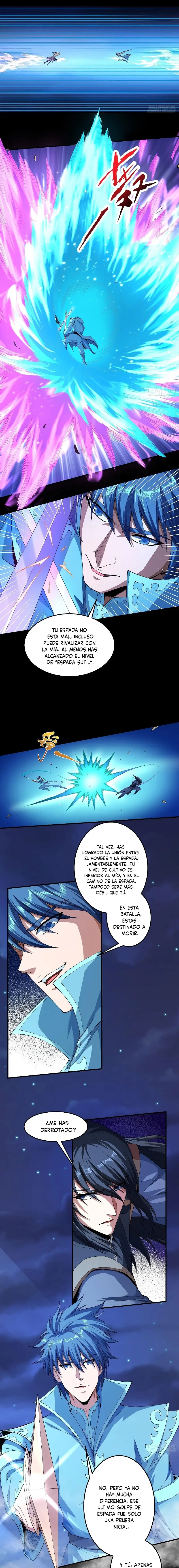 Dios de las artes marciales - Capítulo 256 - Página 3 - LectorTMOo