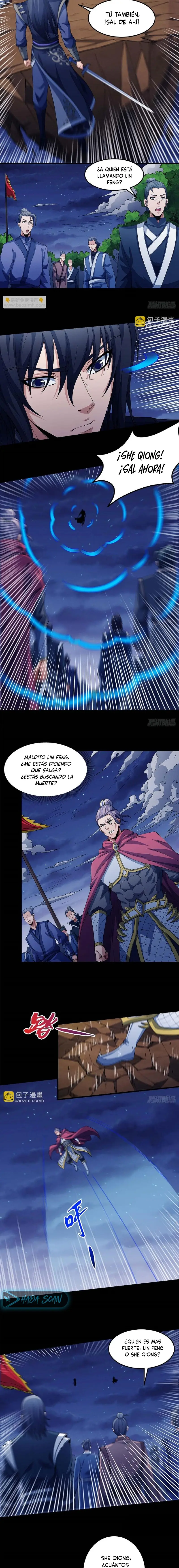 Dios de las artes marciales - Capítulo 257 - Página 4 - LectorTMOo