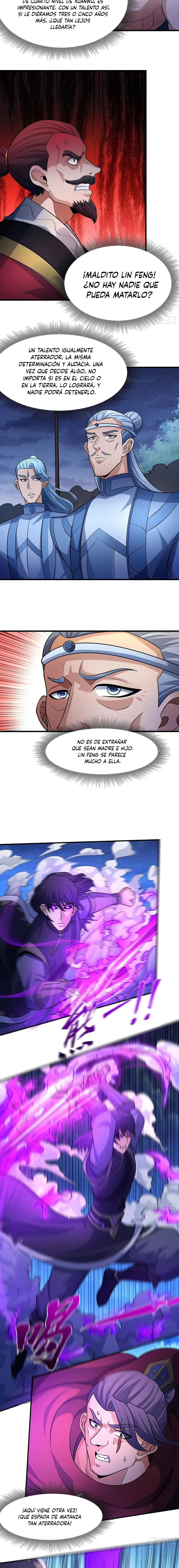 Dios de las artes marciales - Capítulo 258 - Página 3 - LectorTMOo