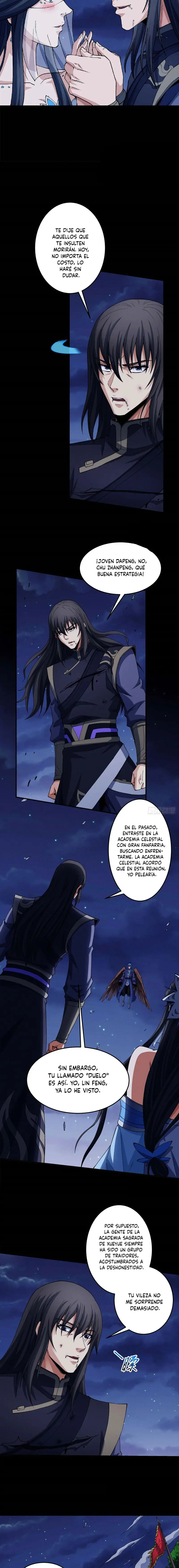 Dios de las artes marciales - Capítulo 259 - Página 5 - LectorTMOo