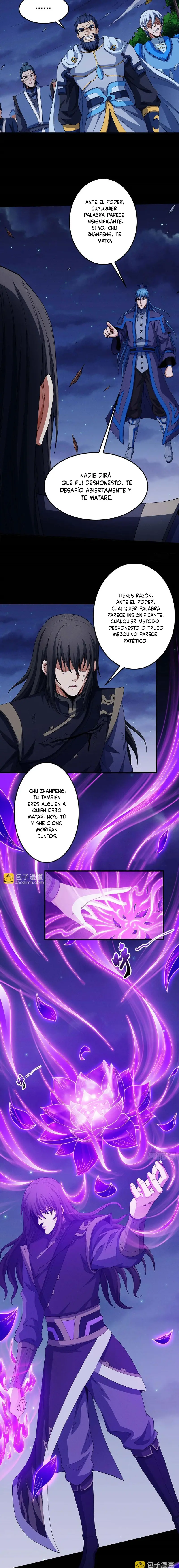 Dios de las artes marciales - Capítulo 259 - Página 6 - LectorTMOo
