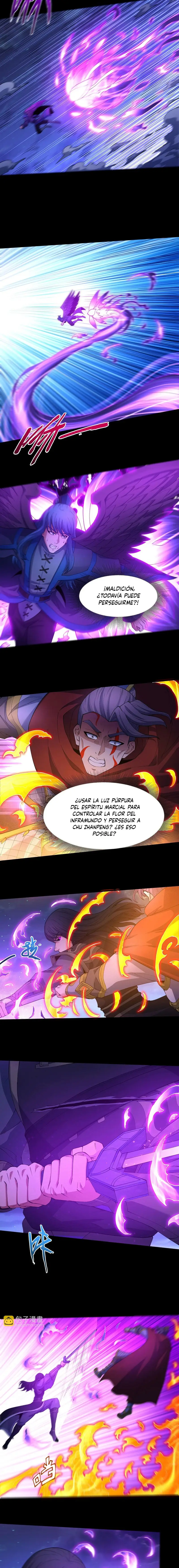 Dios de las artes marciales - Capítulo 260 - Página 6 - LectorTMOo