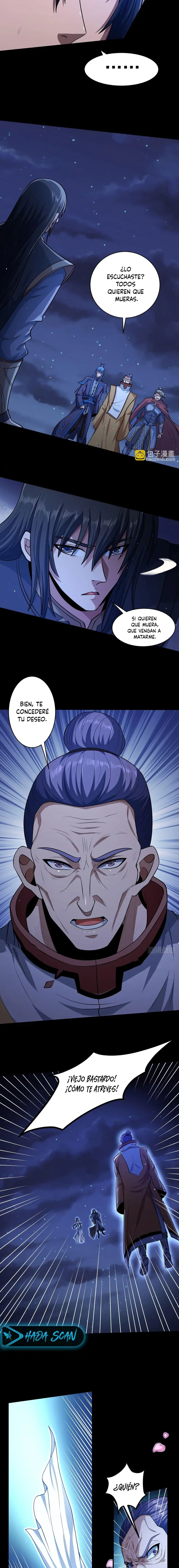 Dios de las artes marciales - Capítulo 262 - Página 4 - LectorTMOo