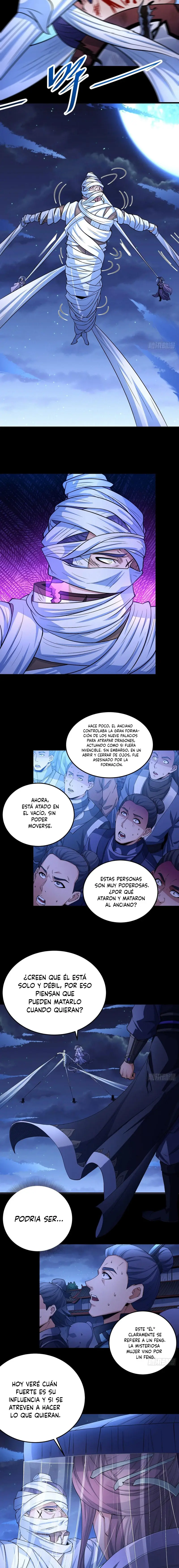 Dios de las artes marciales - Capítulo 263 - Página 5 - LectorTMOo