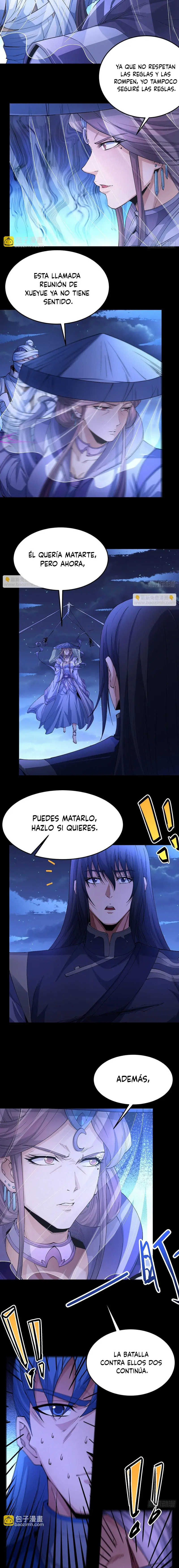 Dios de las artes marciales - Capítulo 263 - Página 6 - LectorTMOo