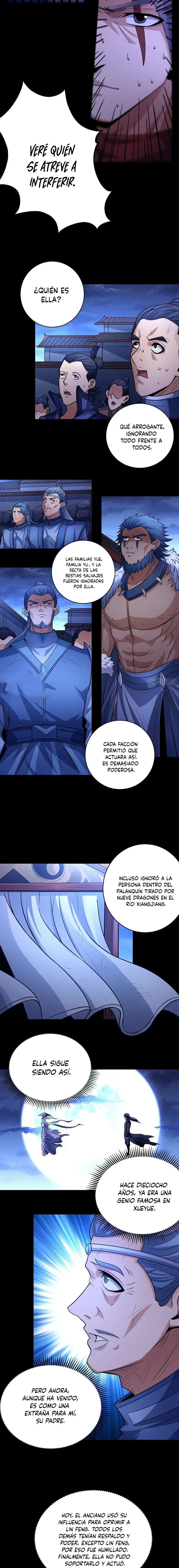 Dios de las artes marciales - Capítulo 263 - Página 7 - LectorTMOo