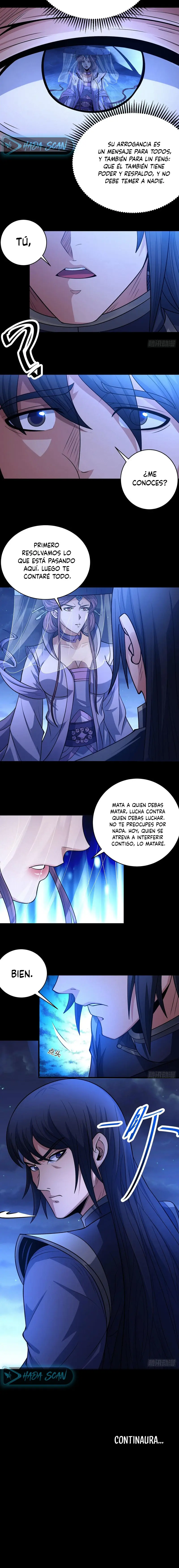 Dios de las artes marciales - Capítulo 263 - Página 8 - LectorTMOo