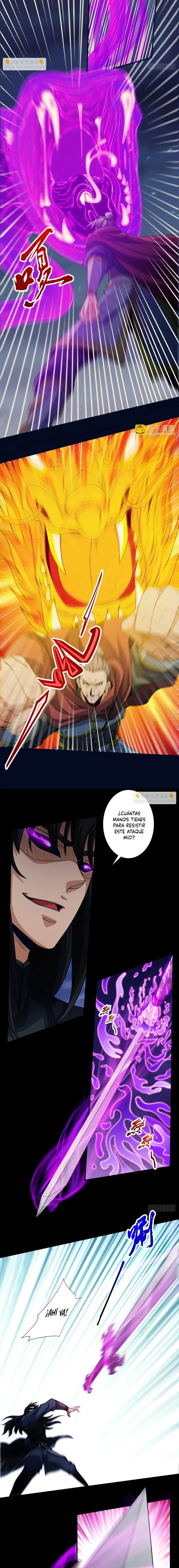 Dios de las artes marciales - Capítulo 264 - Página 3 - LectorTMOo