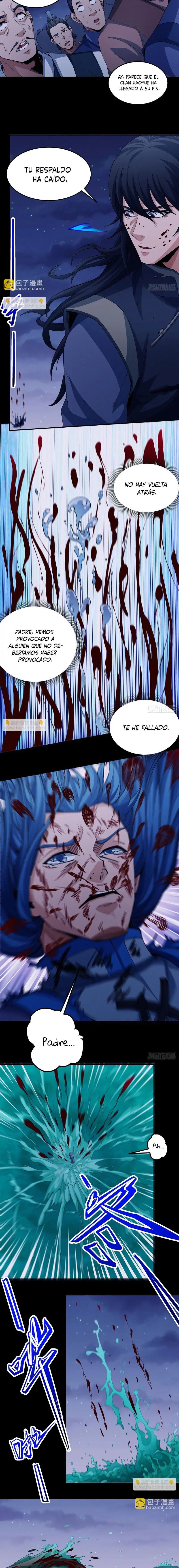 Dios de las artes marciales - Capítulo 266 - Página 4 - LectorTMOo