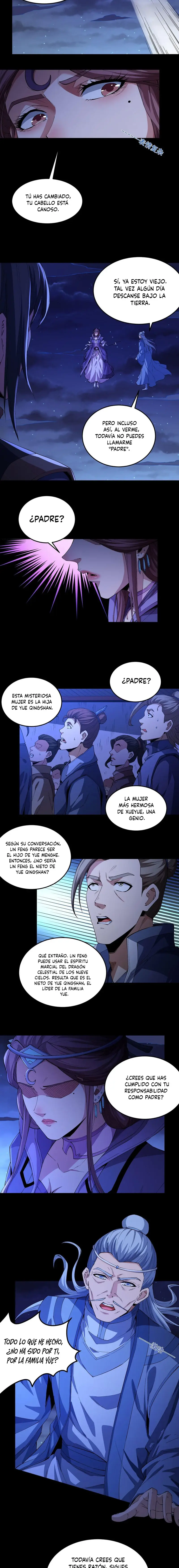 Dios de las artes marciales - Capítulo 267 - Página 6 - LectorTMOo