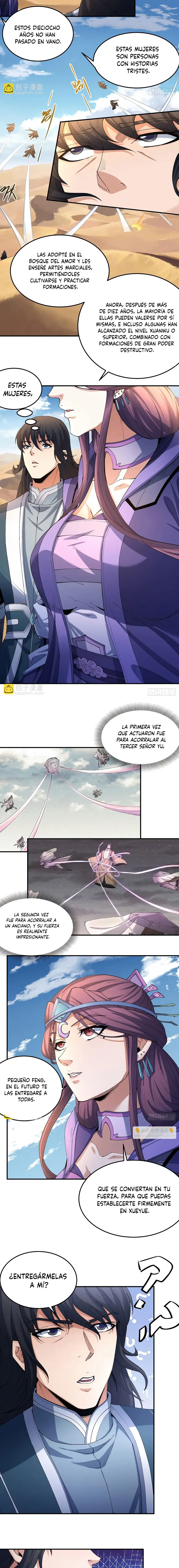Dios de las artes marciales - Capítulo 272 - Página 5 - LectorTMOo