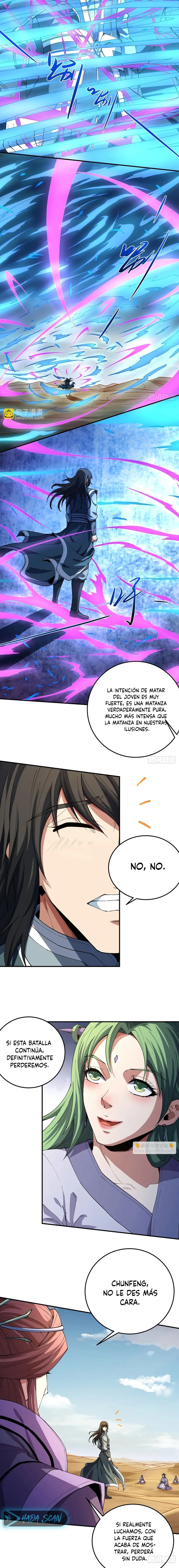 Dios de las artes marciales - Capítulo 273 - Página 4 - LectorTMOo