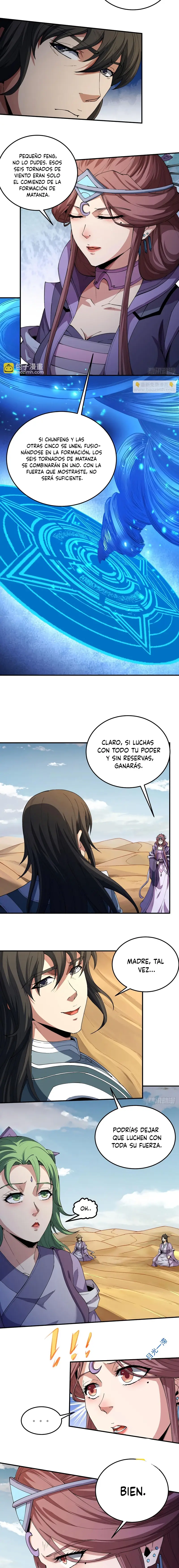 Dios de las artes marciales - Capítulo 273 - Página 5 - LectorTMOo