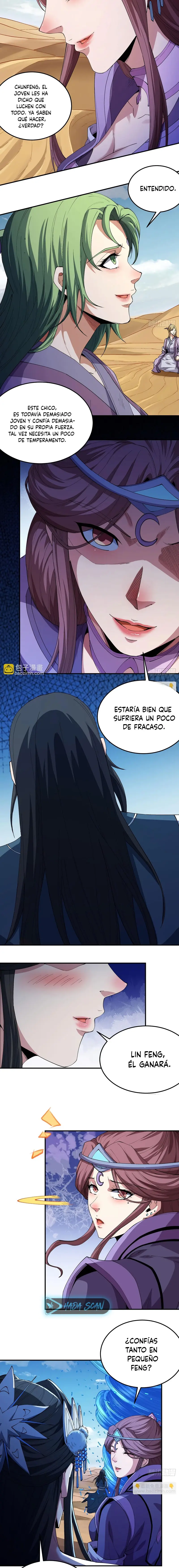 Dios de las artes marciales - Capítulo 273 - Página 6 - LectorTMOo
