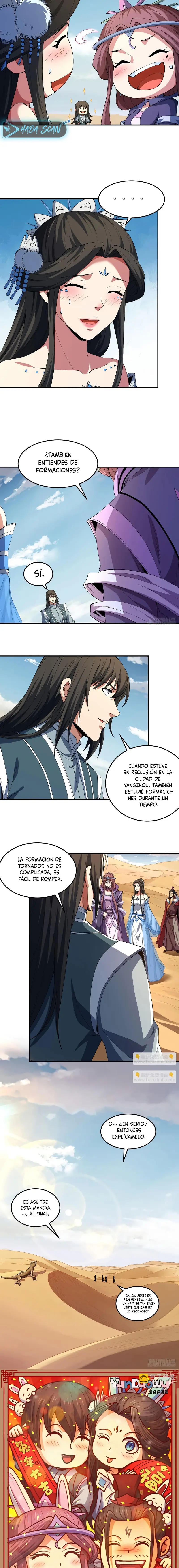 Dios de las artes marciales - Capítulo 273 - Página 8 - LectorTMOo