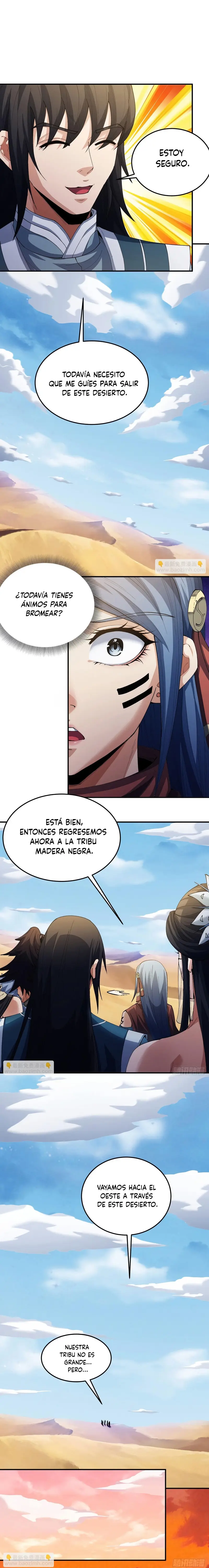 Dios de las artes marciales - Capítulo 278 - Página 6 - LectorTMOo