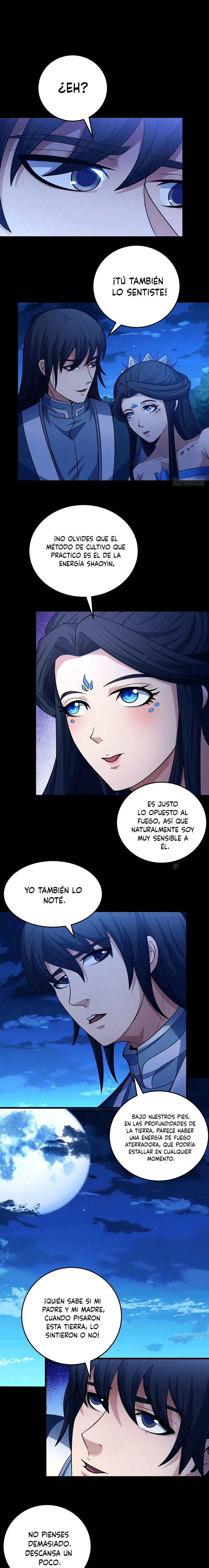 Dios de las artes marciales - Capítulo 280 - Página 6 - LectorTMOo