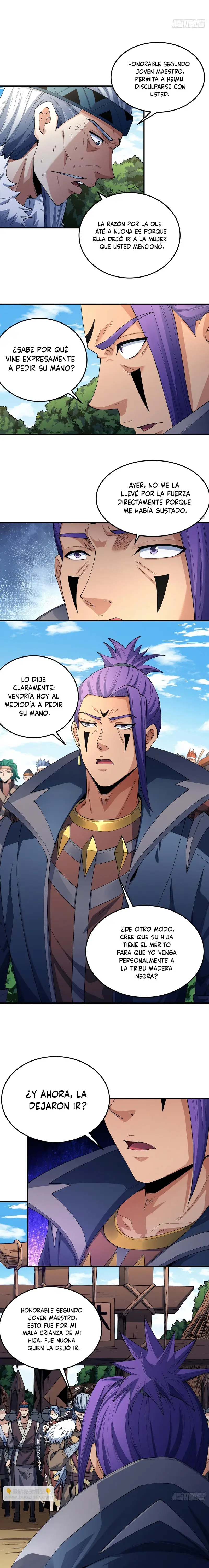 Dios de las artes marciales - Capítulo 281 - Página 6 - LectorTMOo