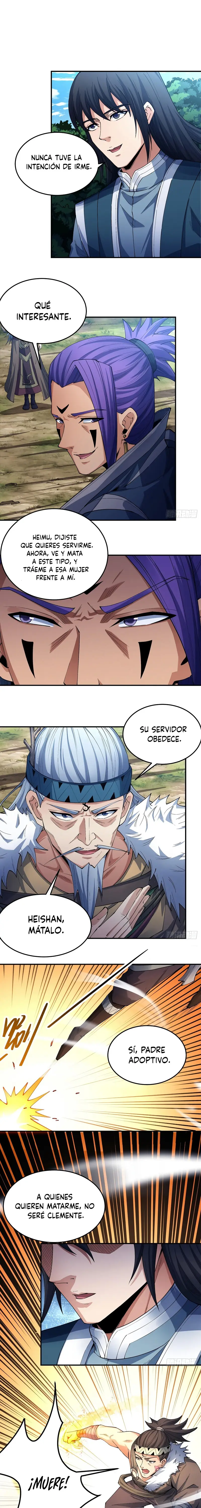 Dios de las artes marciales - Capítulo 282 - Página 2 - LectorTMOo