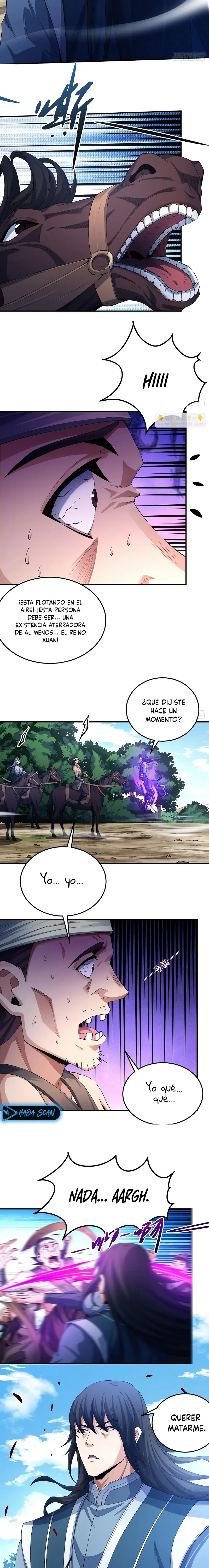 Dios de las artes marciales - Capítulo 282 - Página 7 - LectorTMOo