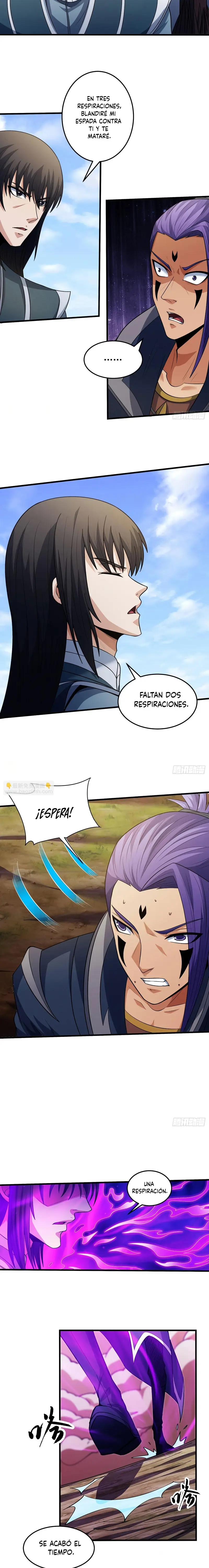 Dios de las artes marciales - Capítulo 283 - Página 3 - LectorTMOo