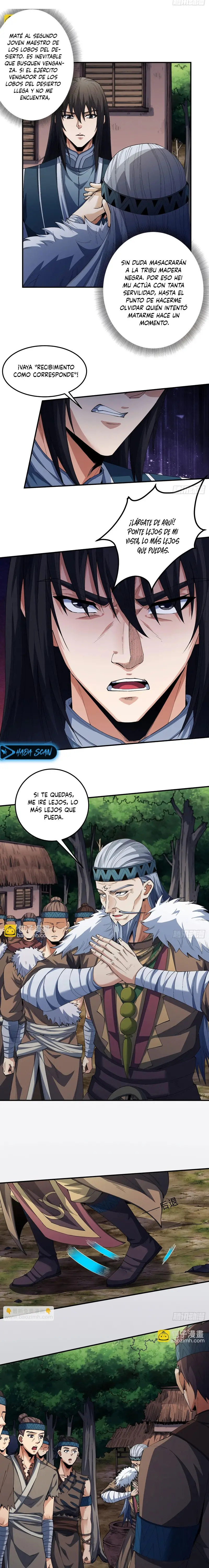 Dios de las artes marciales - Capítulo 283 - Página 7 - LectorTMOo