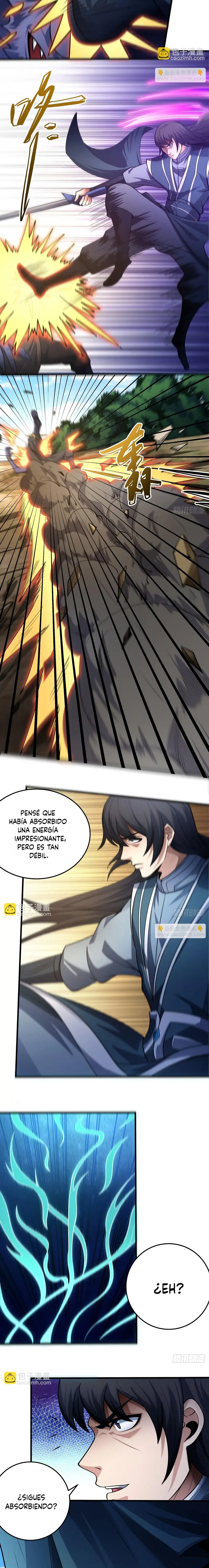 Dios de las artes marciales - Capítulo 286 - Página 6 - LectorTMOo