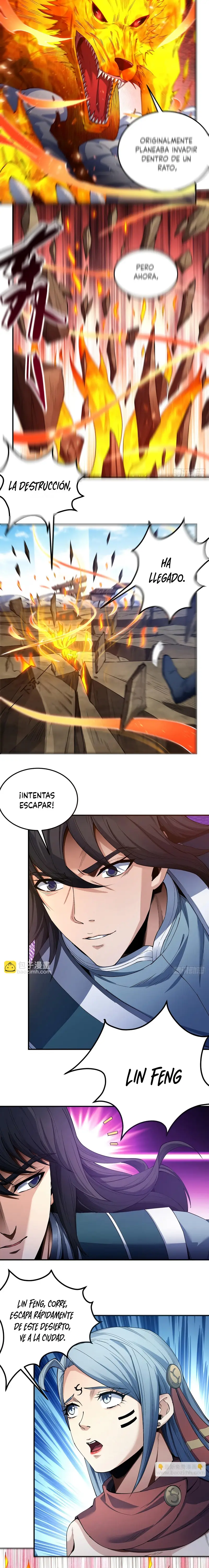 Dios de las artes marciales - Capítulo 287 - Página 6 - LectorTMOo