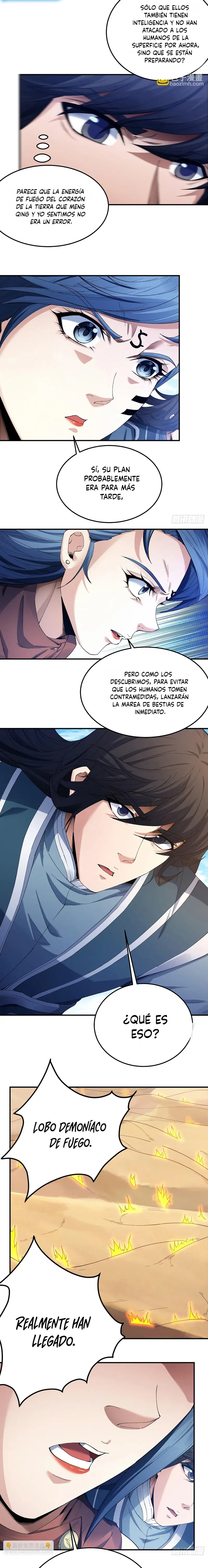 Dios de las artes marciales - Capítulo 288 - Página 4 - LectorTMOo