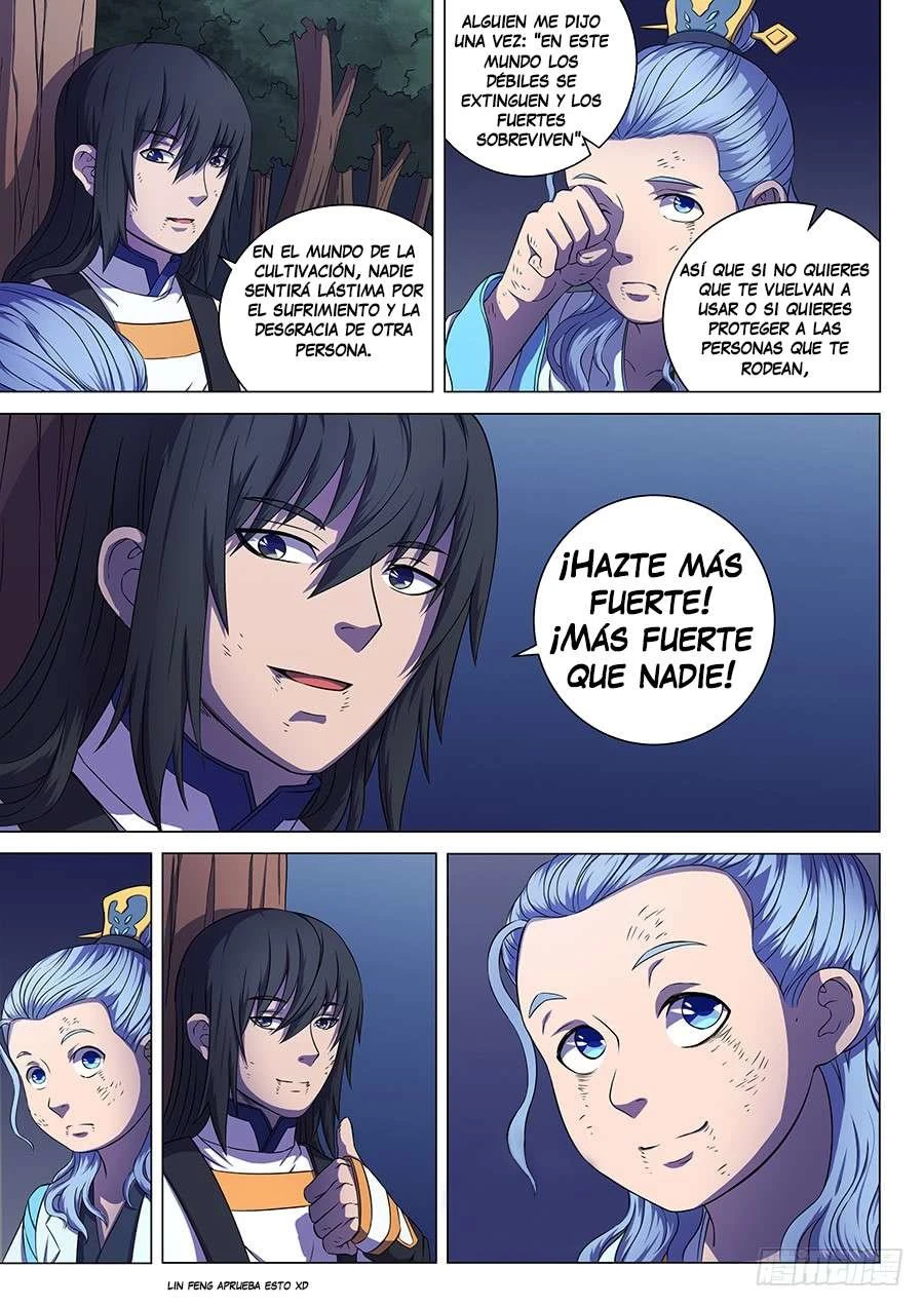 Dios de las artes marciales - Capítulo 60 - Página 14 - LectorTMOo