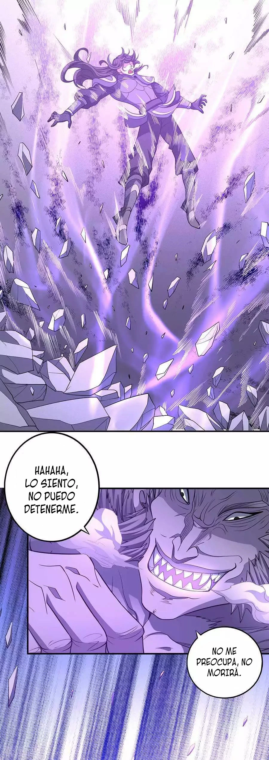 Dios de las artes marciales - Capítulo 99 - Página 42 - LectorTMOo