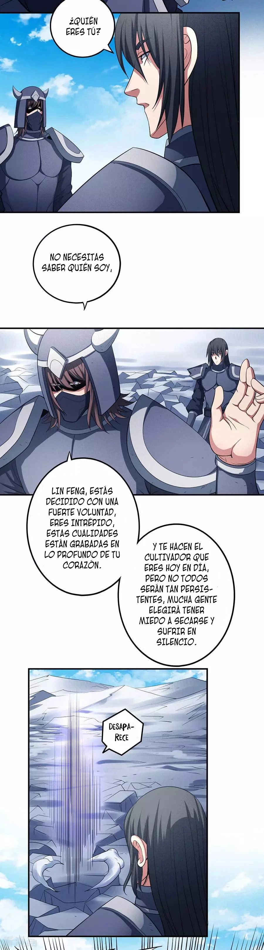 Dios de las artes marciales - Capítulo 99 - Página 64 - LectorTMOo