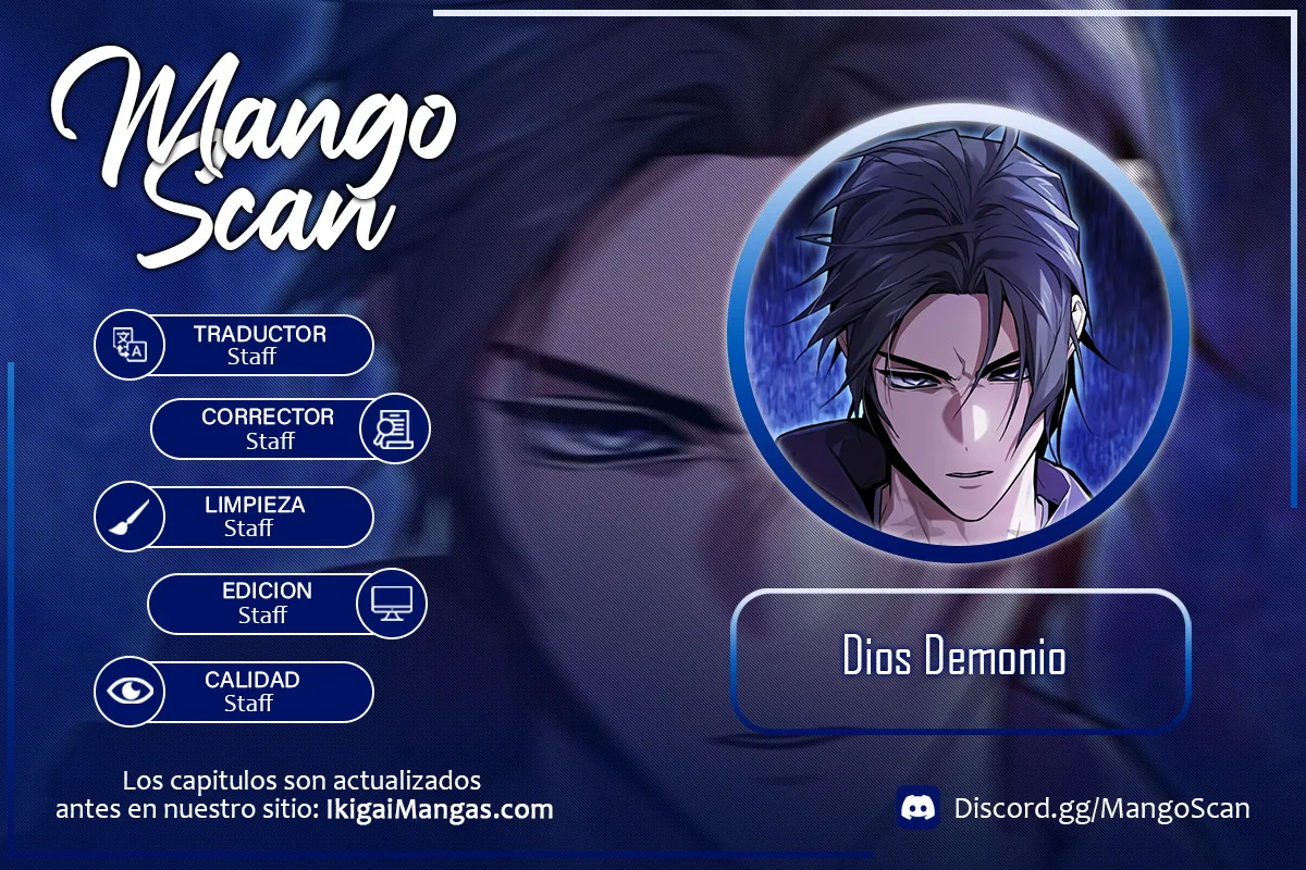 Dios Demonio - Capítulo 1 - Página 1 - LectorTMOo