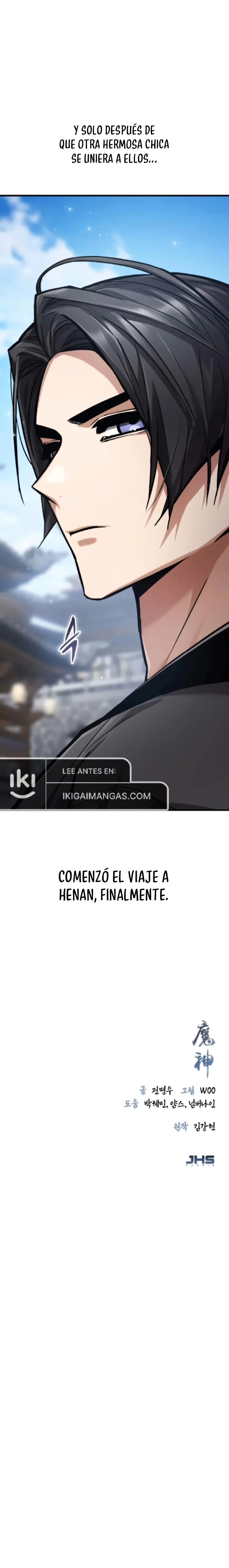 Dios Demonio - Capítulo 21 - Página 15 - LectorTMOo