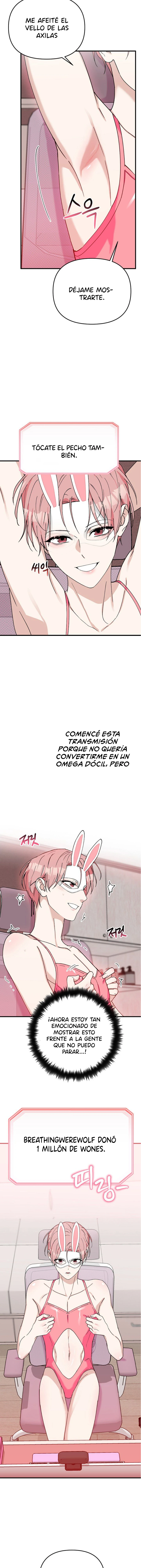 DJ chupando jugo de durazno de conejo capítulo 0 página 3