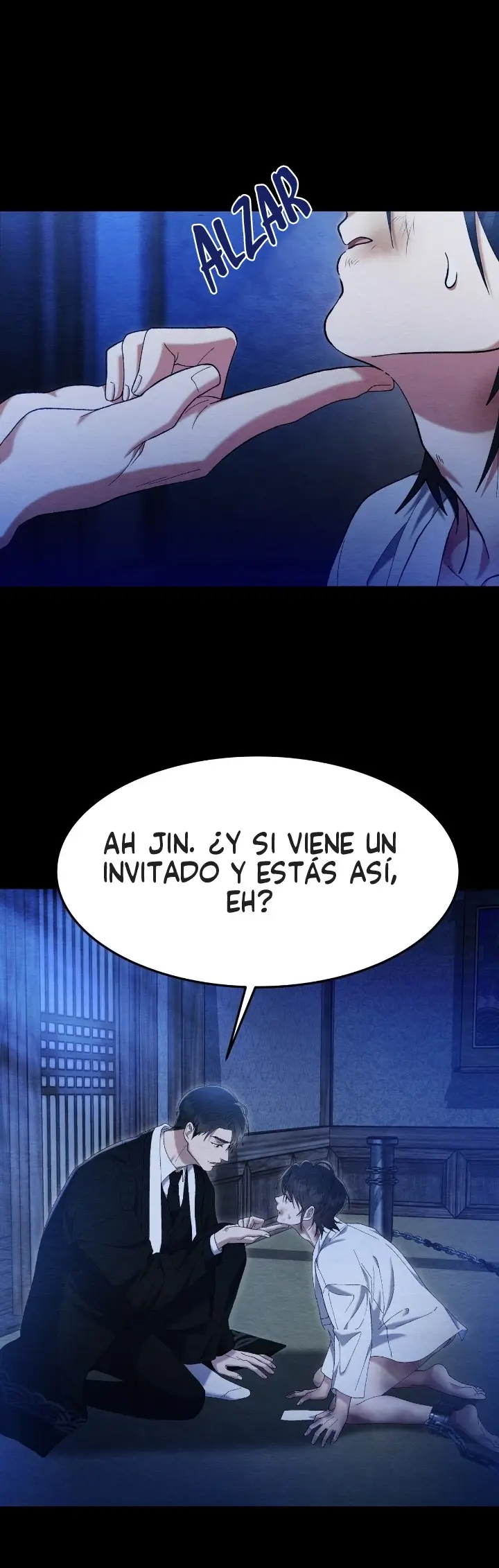 Doble piel capítulo 1 página 7