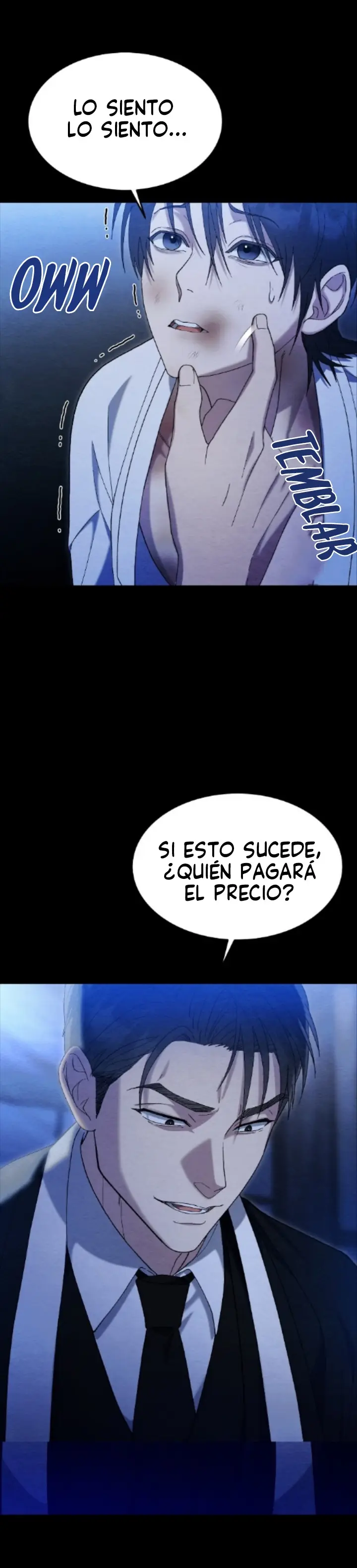 Doble piel capítulo 1 página 8