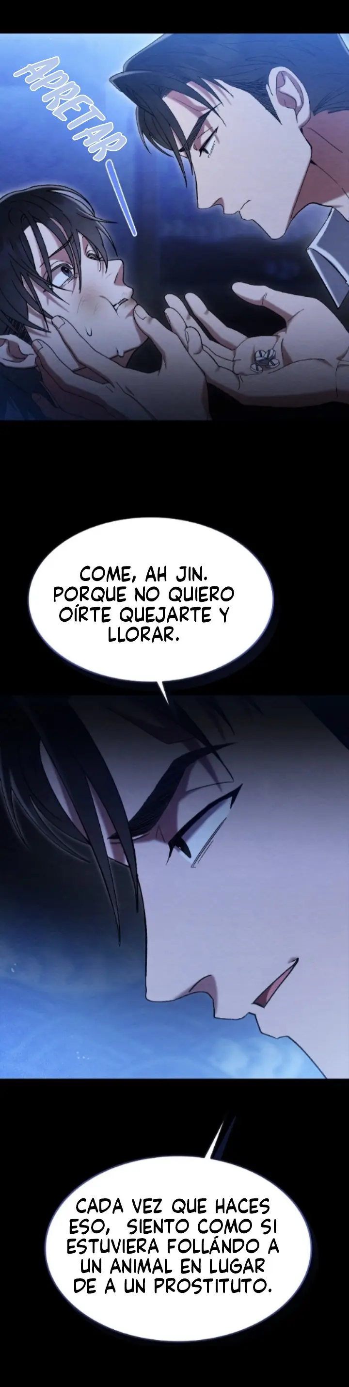 Doble piel capítulo 1 página 11