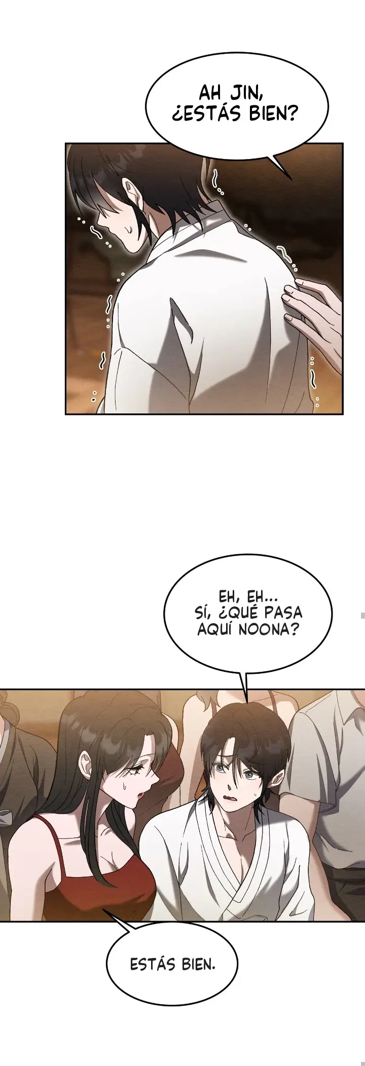 Doble piel capítulo 1 página 28