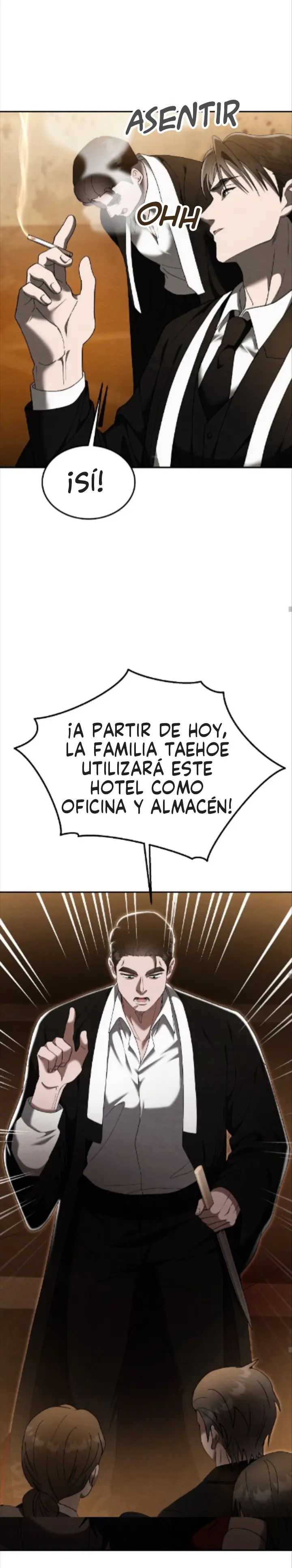 Doble piel capítulo 1 página 35
