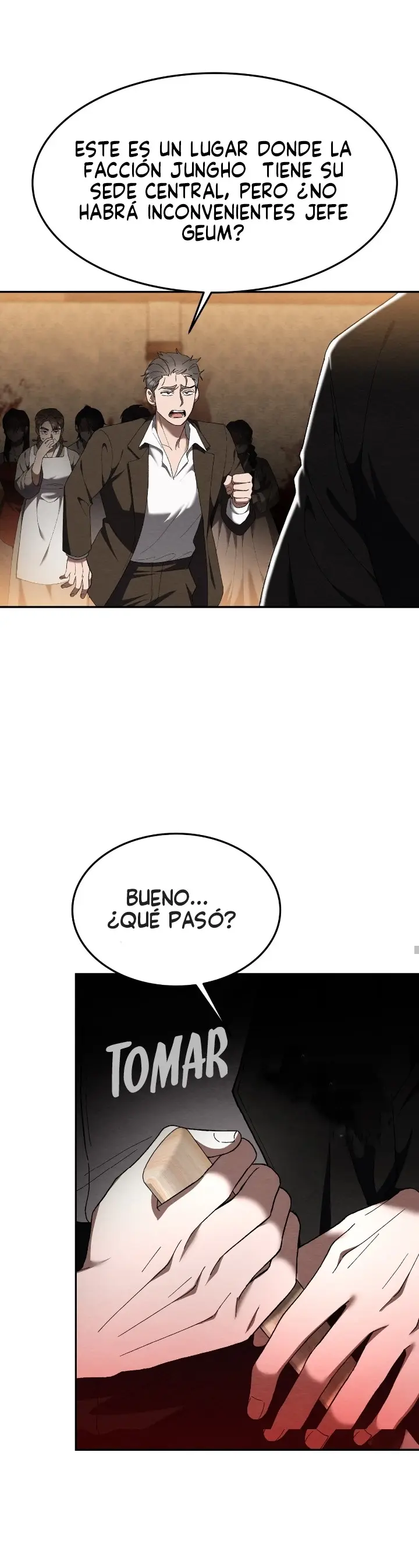 Doble piel capítulo 1 página 36