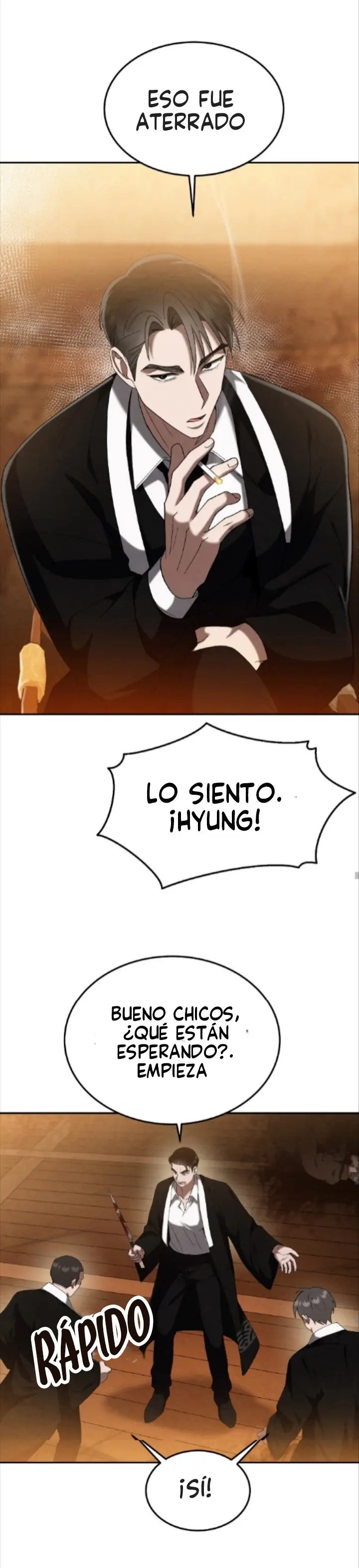 Doble piel capítulo 1 página 39