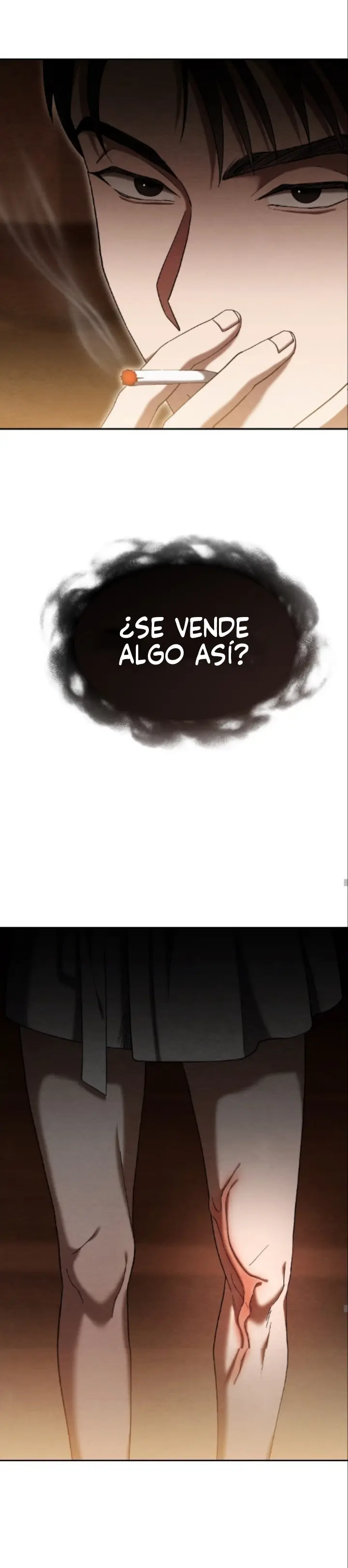 Doble piel capítulo 1 página 42
