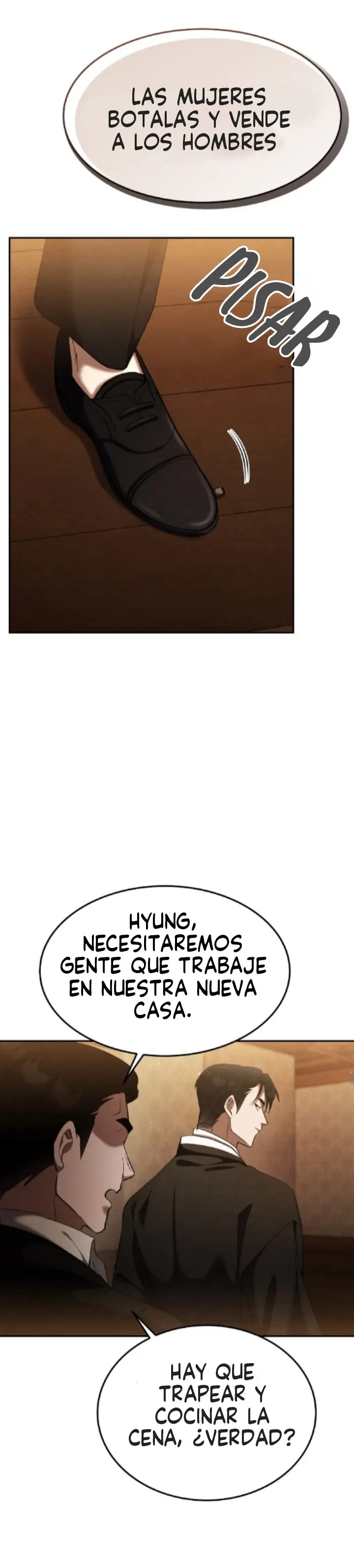 Doble piel capítulo 1 página 43