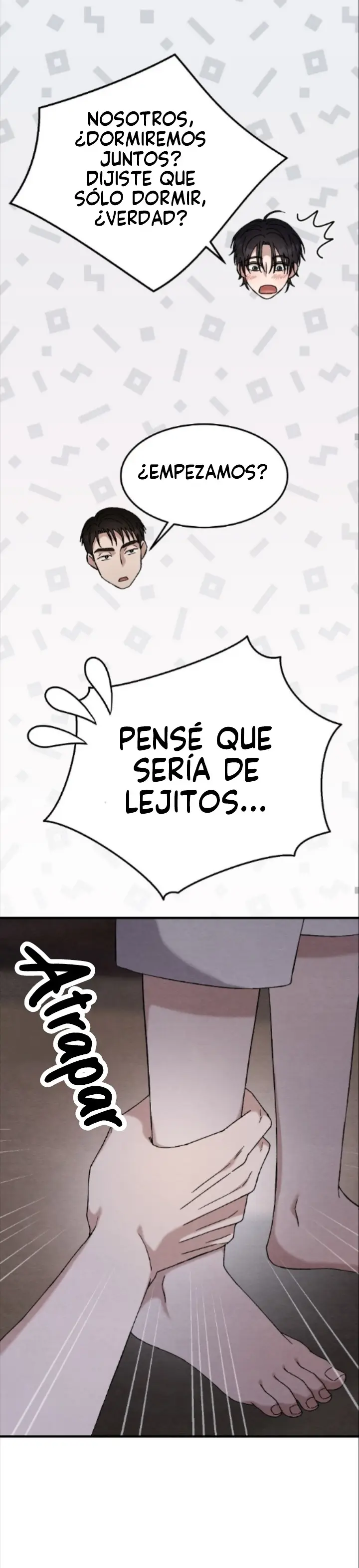 Doble piel capítulo 11 página 22